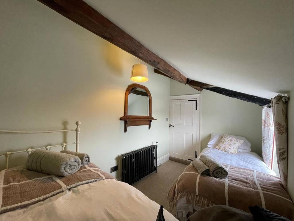 Woodpecker Cottage West Bretton Exteriér fotografie