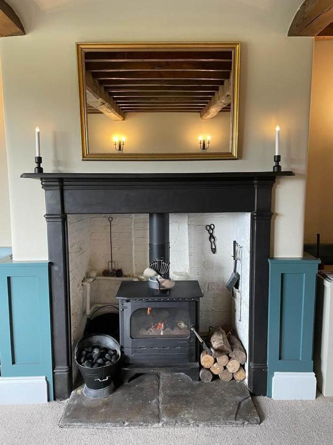 Woodpecker Cottage West Bretton Exteriér fotografie
