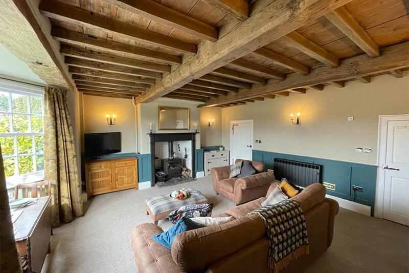Woodpecker Cottage West Bretton Exteriér fotografie